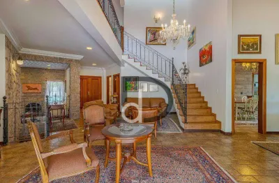 Casa com 6 quartos à venda, 648 m² por R$ 4.300.000 - Chácaras do Lago - Vinhedo/SP