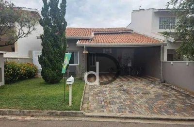 Casa com 3 quartos à venda, 143 m² por R$ 1.100.000 - Condomínio Grape Village - Vinhedo/SP