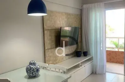 Apartamento com 1 dormitório à venda, 39 m² por R$ 1.400.000 - Riviera de São Lourenço - Bertioga/SP