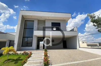 Casa com 3 quartos à venda, 279 m² por R$ 1.980.000 - Condomínio Colline Di Parma - Valinhos/SP