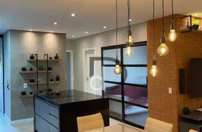 Apartamento com 2 quartos à venda, 96 m² por R$ 900.000 - Capela - Vinhedo/SP