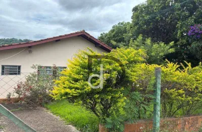 Chácara em ótima localização no Panorama, com 841 m2 de área total.