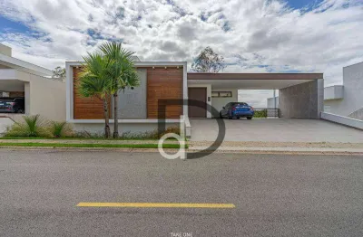 Casa com 5 quartos à venda, 429 m² por R$ 5.250.000 - Condomínio Reserva das Palmeiras - Valinhos/SP