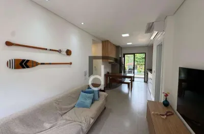 Village com 2 dormitórios à venda, 70 m² por R$ 1.350.000 - Riviera de São Lourenço - Bertioga/SP