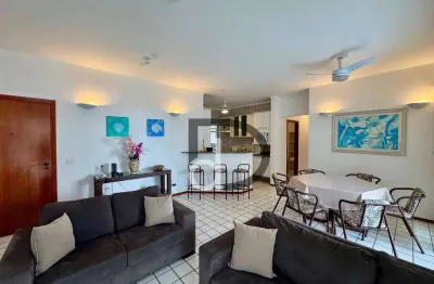 Apartamento com 3 dormitórios à venda, 122 m² por R$ 2.850.000 - Riviera de São Lourenço - Bertioga/SP