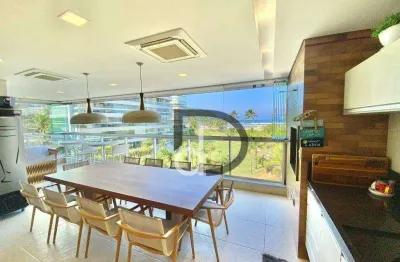 Apartamento com 4 suítes à venda, 228 m² por R$ 11.000.000 - Riviera de São Lourenço - Bertioga/SP