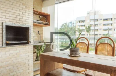 Apartamento com 2 dormitórios à venda, 69 m² por R$ 1.200.000,00 - São Lourenço - Bertioga/SP