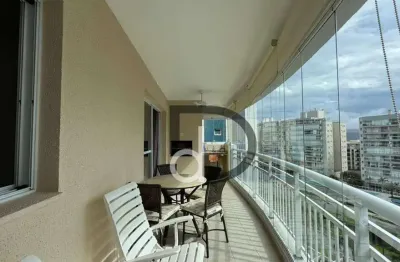 Apartamento com 3 dormitórios à venda, 102 m² por R$ 1.050.000 - Centro - Bertioga/SP