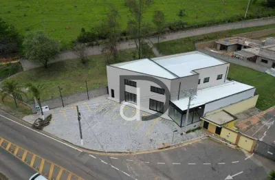 Galpão, 454 m² - venda por R$ 3.400.000,00 ou aluguel por R$ 26.740,20/mês - Observatório - Vinhedo/SP