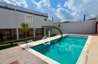 Casa em condomínio fechado com 3 quartos para alugar na Rua Leme, 83, Marambaia, Vinhedo