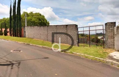 Terreno à venda na Rua Nelson Cremasco, 139, Vale Verde, Valinhos