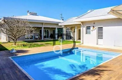 Casa em condomínio fechado com 3 quartos à venda na Rua Rio Tietê, 155, Condomínio Fazenda São Joaquim, Vinhedo