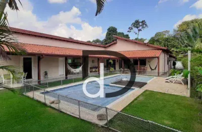 Casa com 4 quartos à venda, 491 m² por R$ 2.340.000 - Condomínio São Joaquim - Vinhedo/SP