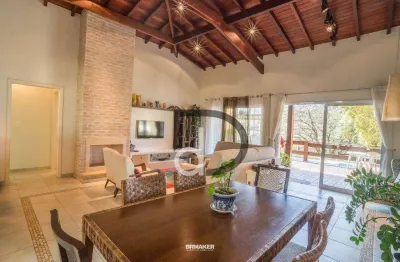 Casa com 3 quartos à venda, 207 m² por R$ 2.050.000 - Condomínio Vista Alegre - Café - Vinhedo/SP
