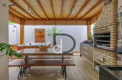 Casa em condomínio fechado com 3 quartos à venda na Rua Adelino Venturini, 84, Jardim Lorena, Valinhos