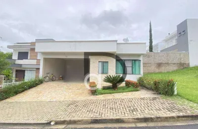 Casa com 3 quartos à venda, 189 m² por R$ 1.200.000 - Condomínio Residencial Porto Do Sol - Valinhos/SP