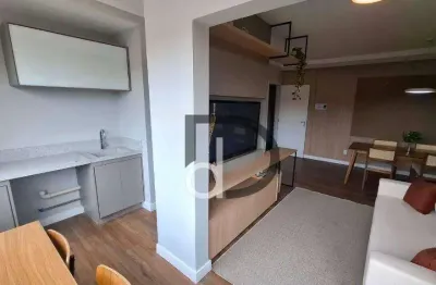 Apartamento com 2 quartos à venda, 64 m² por R$ 745.000 - Santa Cruz - Valinhos/SP