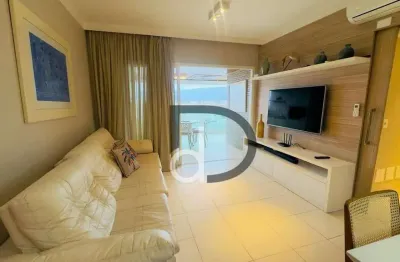 Apartamento Exclusivo com Varanda Gourmet e Vista Panorâmica