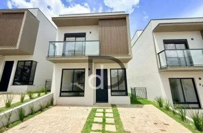 Casa com 3 quartos, 137 m² - venda por R$ 1.490.000 ou aluguel por R$ 8.890/mês - Mont Blanc Village - Vinhedo/SP
