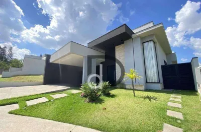 Casa com 3 quartos à venda, 186 m² por R$ 2.350.000 - Condomínio Reserva do Itamaracá - Valinhos/SP