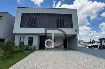 Casa em condomínio fechado com 3 quartos à venda na Estrada Municipal do Roncáglia, 1090, Residencial Mont' Alcino, Valinhos