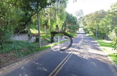 Terreno em condomínio fechado à venda na Avenida Alcindo Marcon, 698, Vale Verde, Valinhos