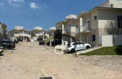 Casa com 3 quartos, sendo 2 suítes, para alugar, 107 m² por R$ 4.656/mês - Condomínio Villaggio Imperiale Residencial - Louveira/SP