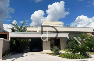 Casa com 4 quartos à venda, 519 m² por R$ 3.960.000 - Condomínio Vista Alegre - Sede - Vinhedo/SP