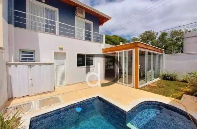 Casa com 3 quartos à venda, 182 m² por R$ 1.200.000 - Bosque - Vinhedo/SP