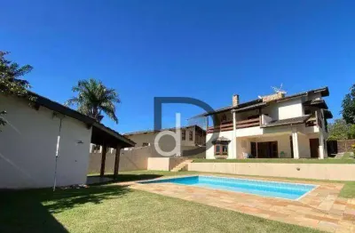 Casa com 4 quartos à venda, 361 m² por R$ 1.950.000 - Condomínio Vista Alegre - Sede - Vinhedo/SP