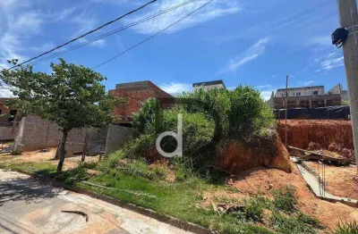 Terreno à venda, 250 m² por R$ 350.000,00 - Jardim Videiras - Vinhedo/SP