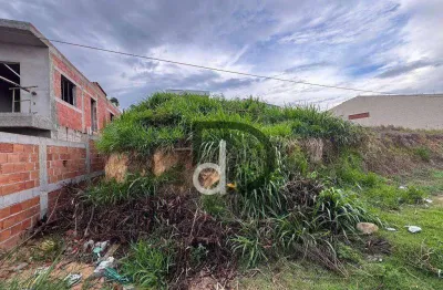 Terreno à venda, 250 m² por R$ 300.000,00 - Jardim Videiras - Vinhedo/SP