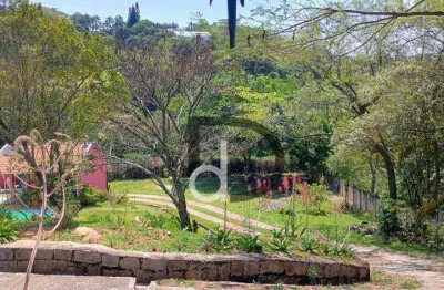 Chácara com 4 quartos à venda, 2500 m² por R$ 1.100.000 - Condomínio Nova Suiça - Valinhos/SP