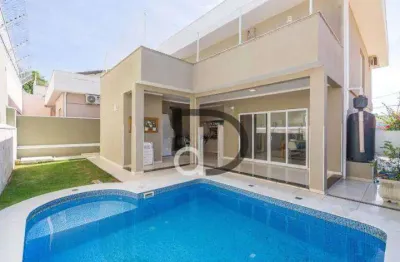 Casa com 4 quartos à venda, 235 m² por R$ 1.640.000 - Condomínio San Marino - Valinhos/SP