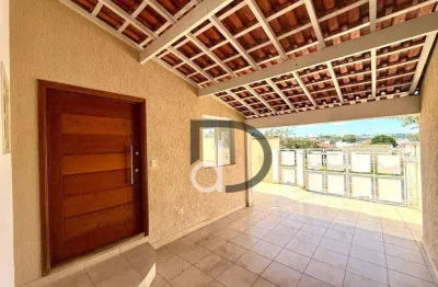 Casa térrea para locação no Jardim Planalto, em Vinhedo/SP!!