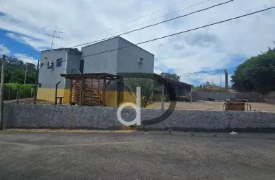 Galpão, 566 m² - venda por R$ 3.800.000,00 ou aluguel por R$ 25.869,00/mês - Vila Cascais - Vinhedo/SP