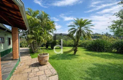 Casa com 4 quartos à venda, 482 m² por R$ 2.370.000 - Condomínio Marambaia - Vinhedo/SP