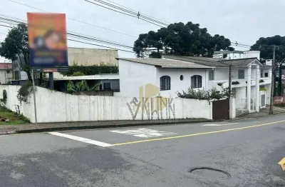 Sobrado com 3 dormitórios à venda, 92 m² por r$ 1.090.000,00 - seminário - curitiba/pr