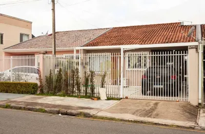 Casa com 3 dormitórios à venda, 73 m² por r$ 449.000,00 - planta quississana - são josé dos pinhais/pr