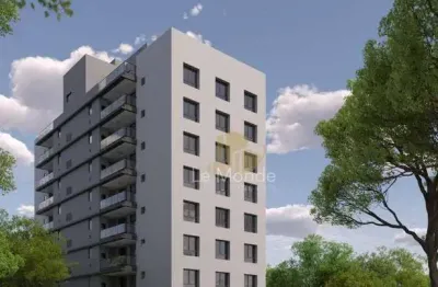 Apartamento com 2 dormitórios à venda, 64 m² por r$ 462.000,00 - fanny - curitiba/pr