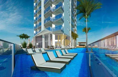 Apartamento com 3 dormitórios à venda, 85 m² por R$ 1.149.000,00 - Fazenda - Itajaí/SC