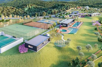 Terreno à venda  no alphaville paraná - 700 m² por r$ 1.400.000 - rondinha - campo largo/pr