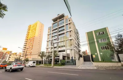 Apartamento com 3 dormitórios à venda, 154 m² por r$ 1.900.000,00 - bigorrilho - curitiba/pr