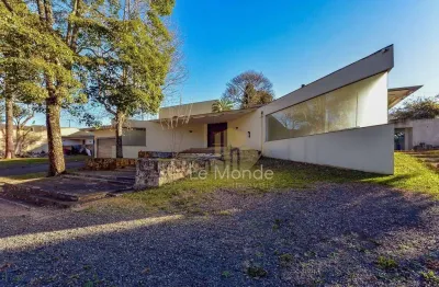 Casa para alugar, 3267 m² por r$ 20.000/mês - campo comprido - curitiba/pr