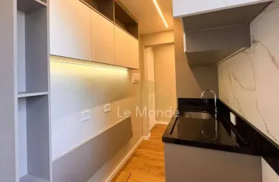 Apartamento com 1 dormitório à venda, 37 m² por R$ 379.000,00 - Centro - Curitiba/PR