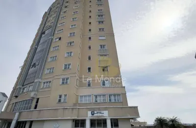 Apartamento com 1 dormitório à venda, 49 m² por r$ 236.000 - carioca - são josé dos pinhais/pr