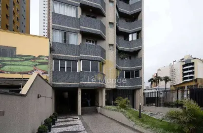 Apartamento com 1 dormitório à venda, 25 m² por r$ 319.000,00 - centro - curitiba/pr