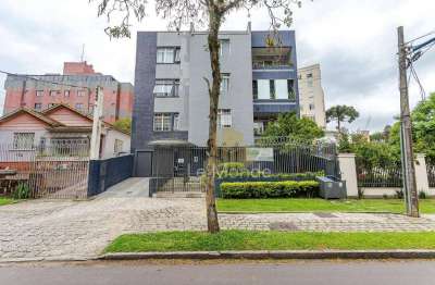 Apartamento com 3 dormitórios à venda, 136 m² por r$ 750.000,00 - cabral - curitiba/pr