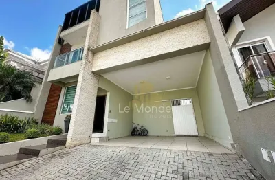Casa com 4 dormitórios para alugar, 220 m² por R$ 11.266/mês - Santa Quitéria - Curitiba/PR