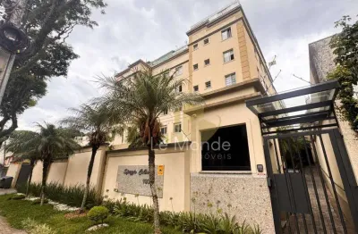 Apartamento com 3 dormitórios para alugar, 64 m² por R$ 4.976,00/mês - Água Verde - Curitiba/PR